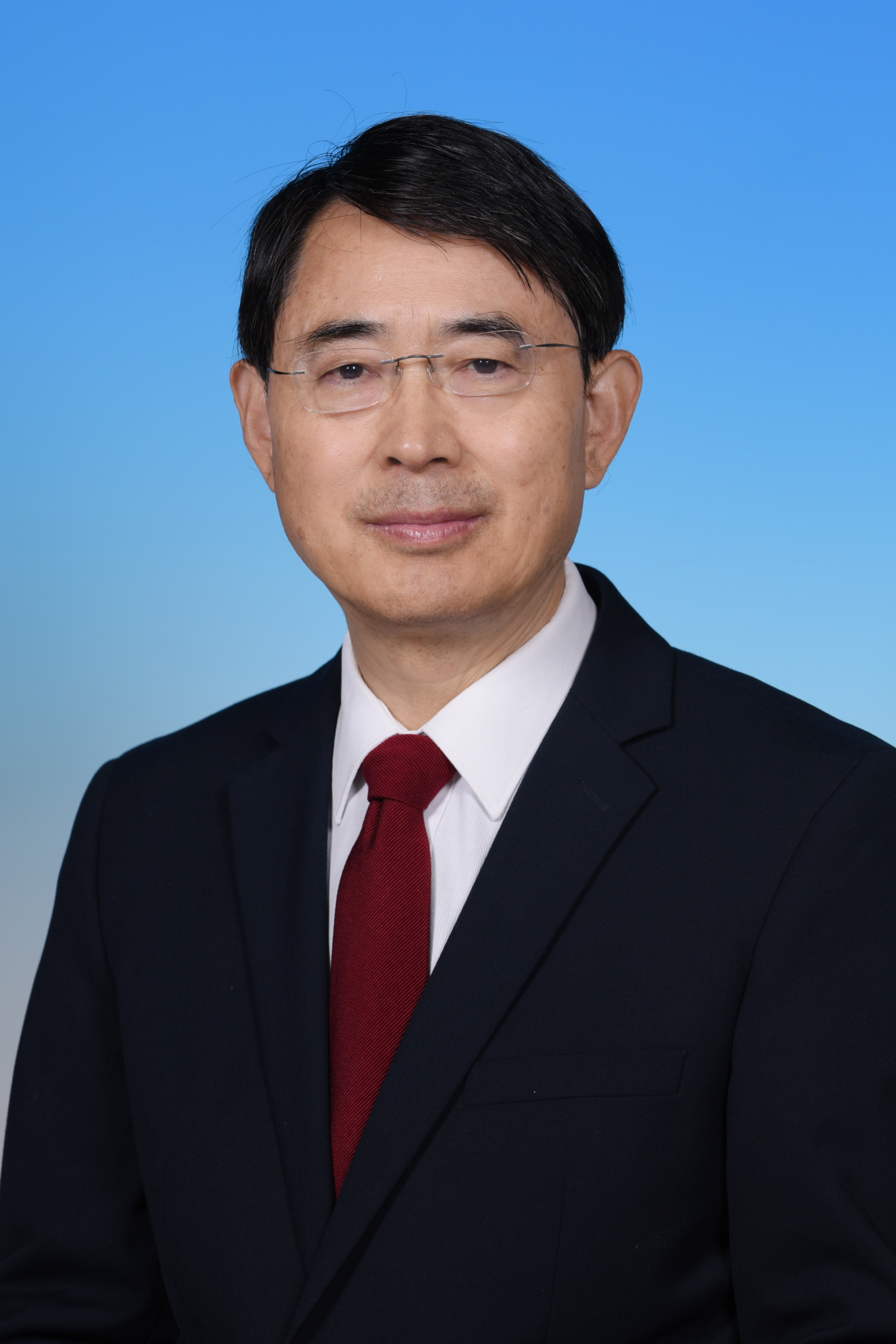 Professor Pei-Yuan Qian